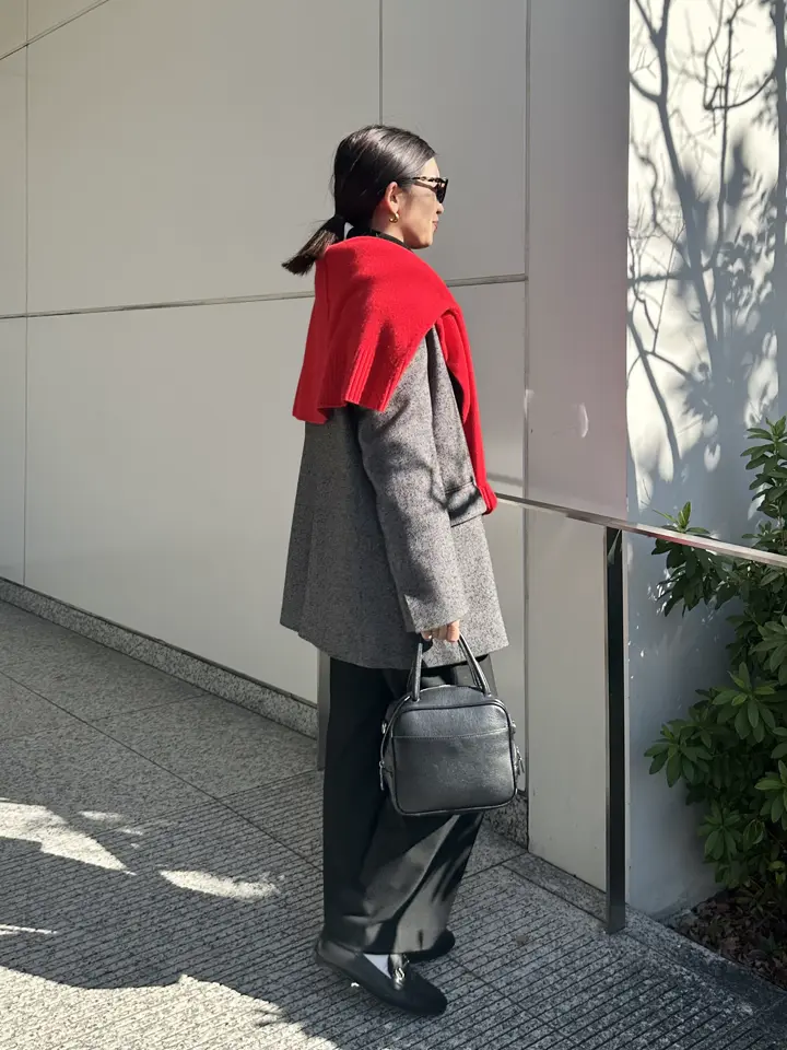 ONWARD CROSSET SELECT 濱野 コーディネート画像