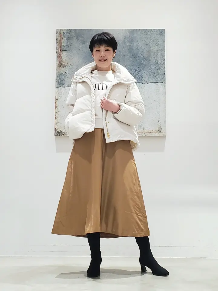 ONWARD CROSSET SELECT 本吉 コーディネート画像