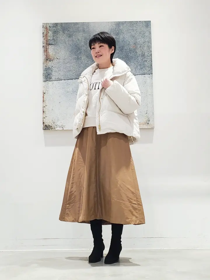 ONWARD CROSSET SELECT 本吉 コーディネート画像