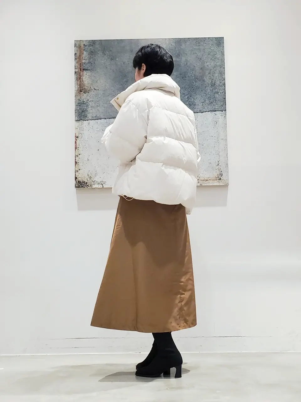 ONWARD CROSSET SELECT 本吉 コーディネート画像