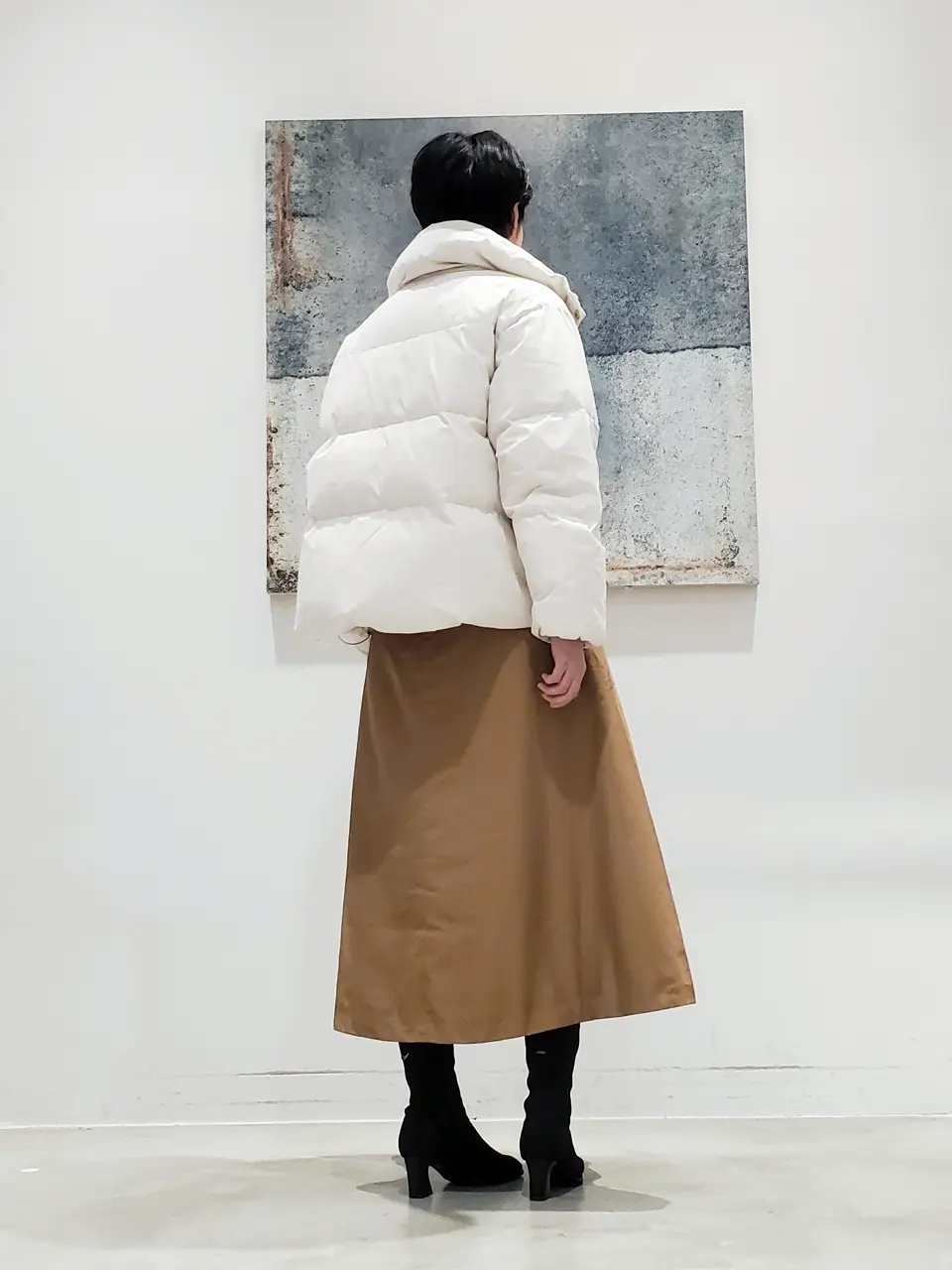 ONWARD CROSSET SELECT 本吉 コーディネート画像