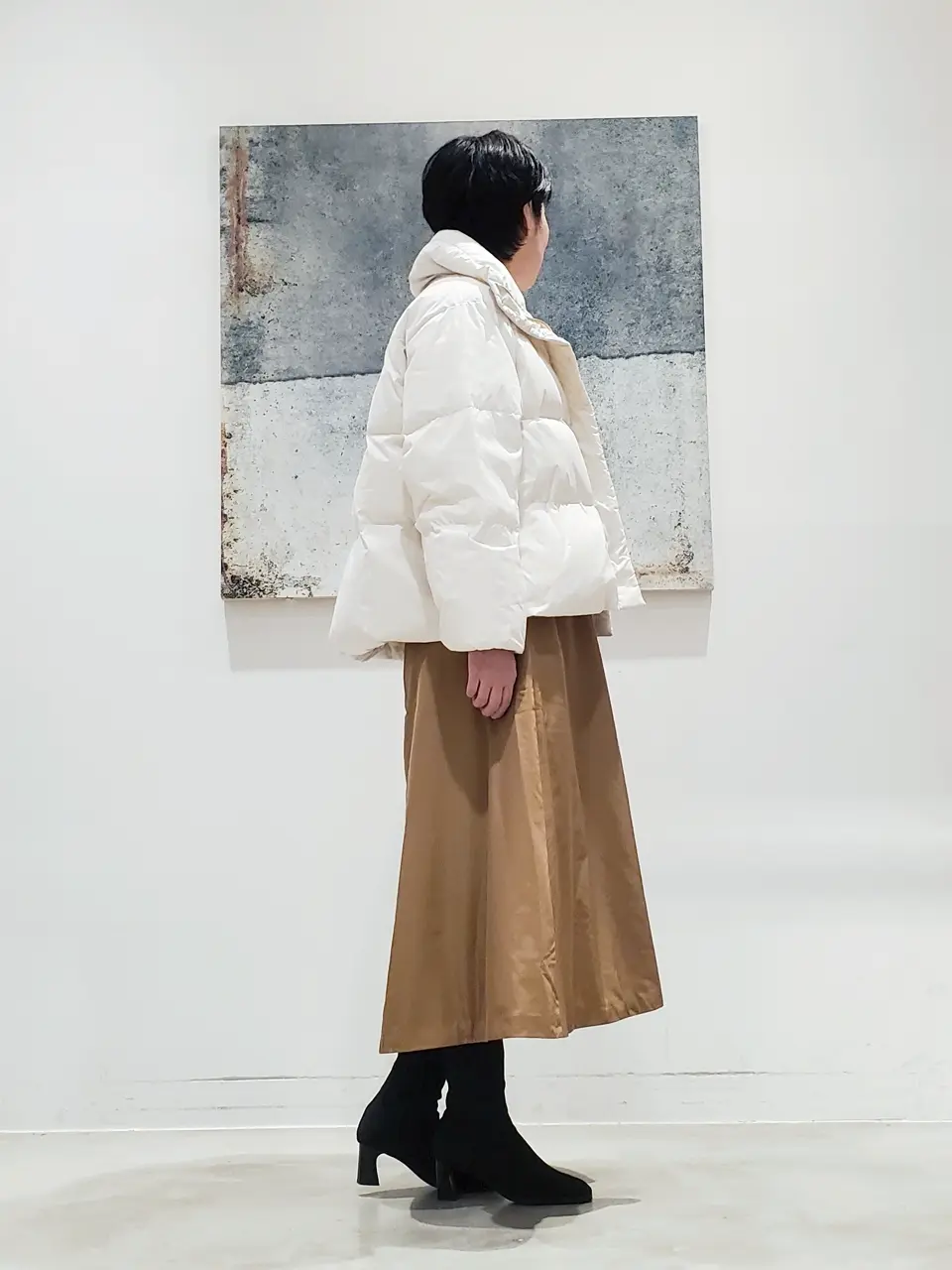 ONWARD CROSSET SELECT 本吉 コーディネート画像