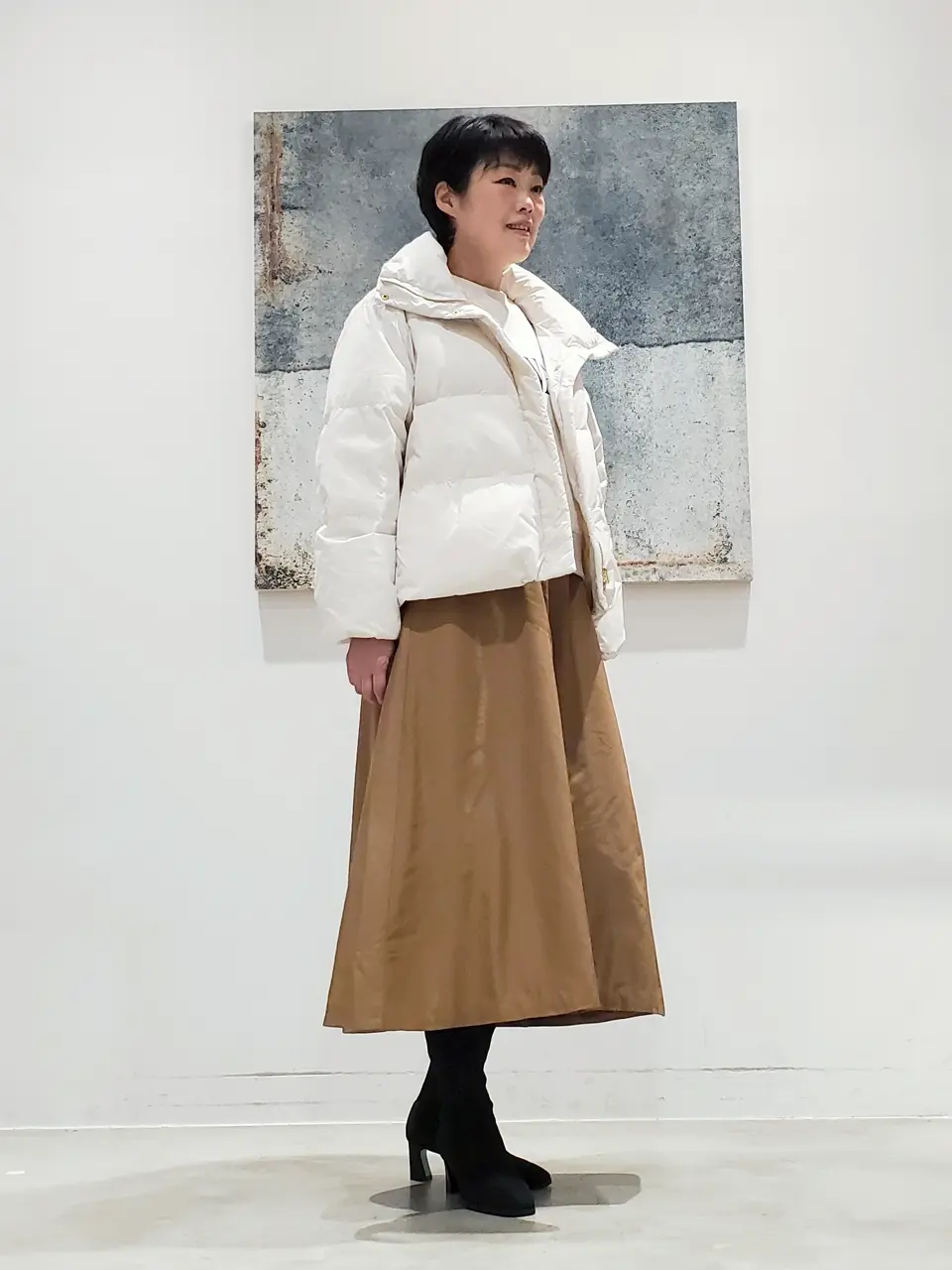 ONWARD CROSSET SELECT 本吉 コーディネート画像