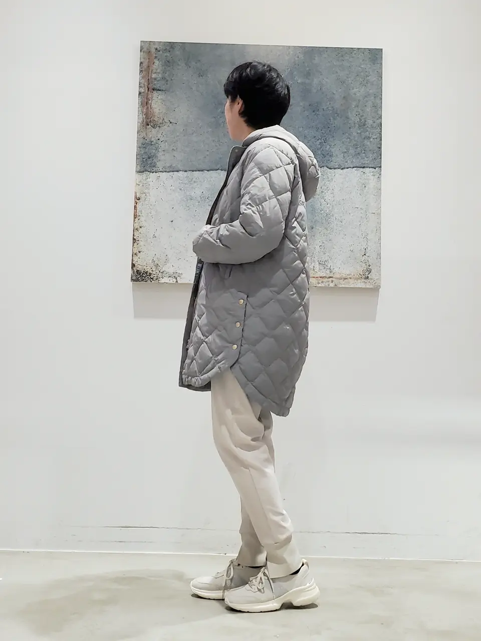 ONWARD CROSSET SELECT 本吉 コーディネート画像