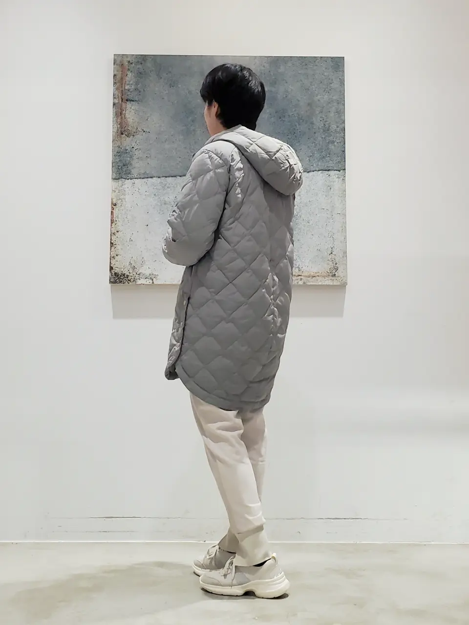 ONWARD CROSSET SELECT 本吉 コーディネート画像