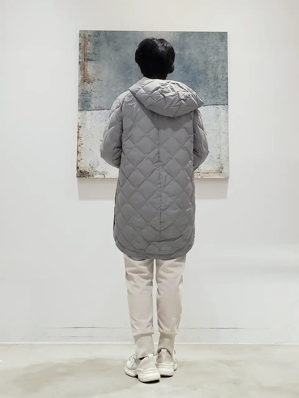 ONWARD CROSSET SELECT 本吉 コーディネート画像