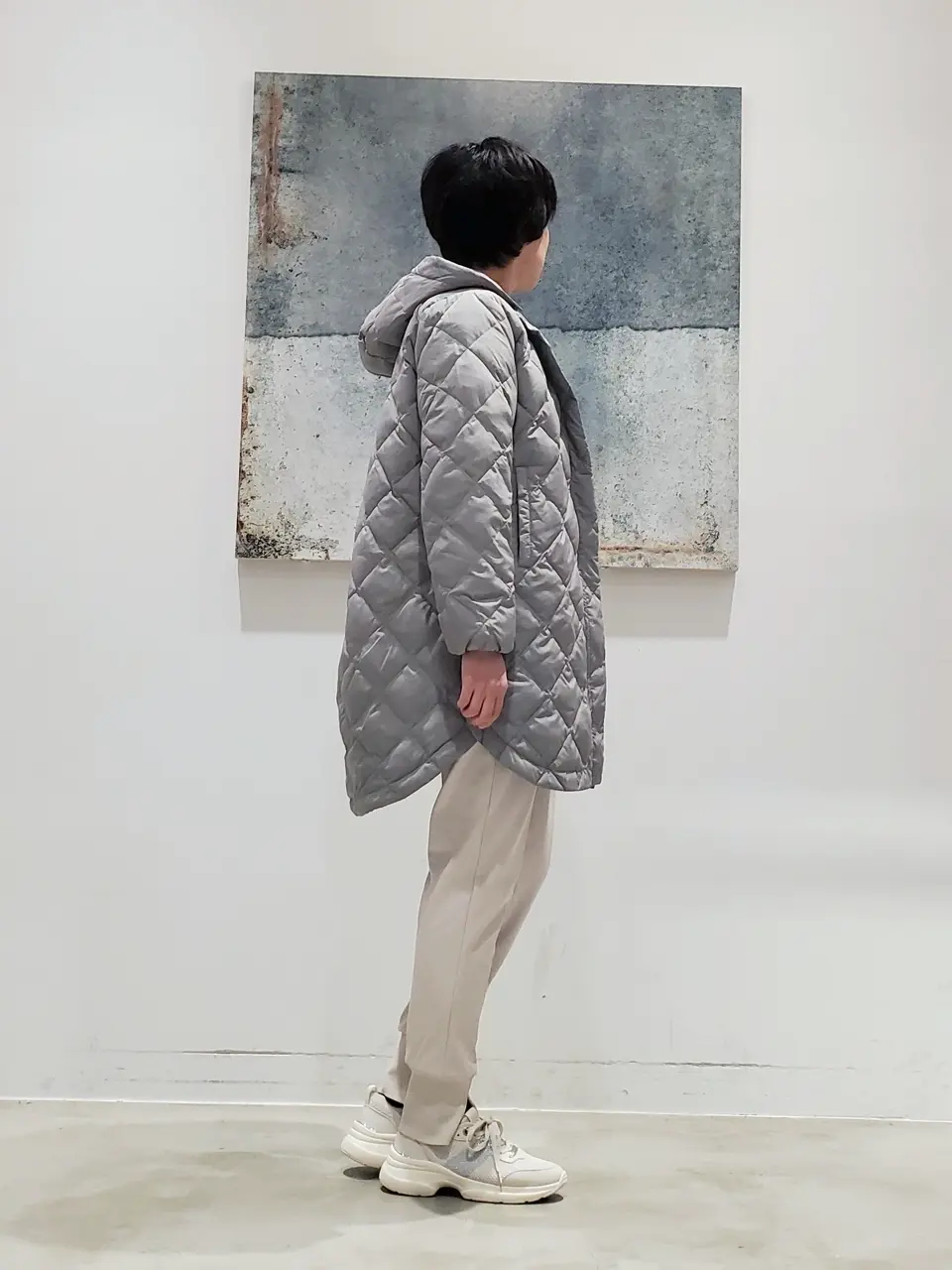 ONWARD CROSSET SELECT 本吉 コーディネート画像