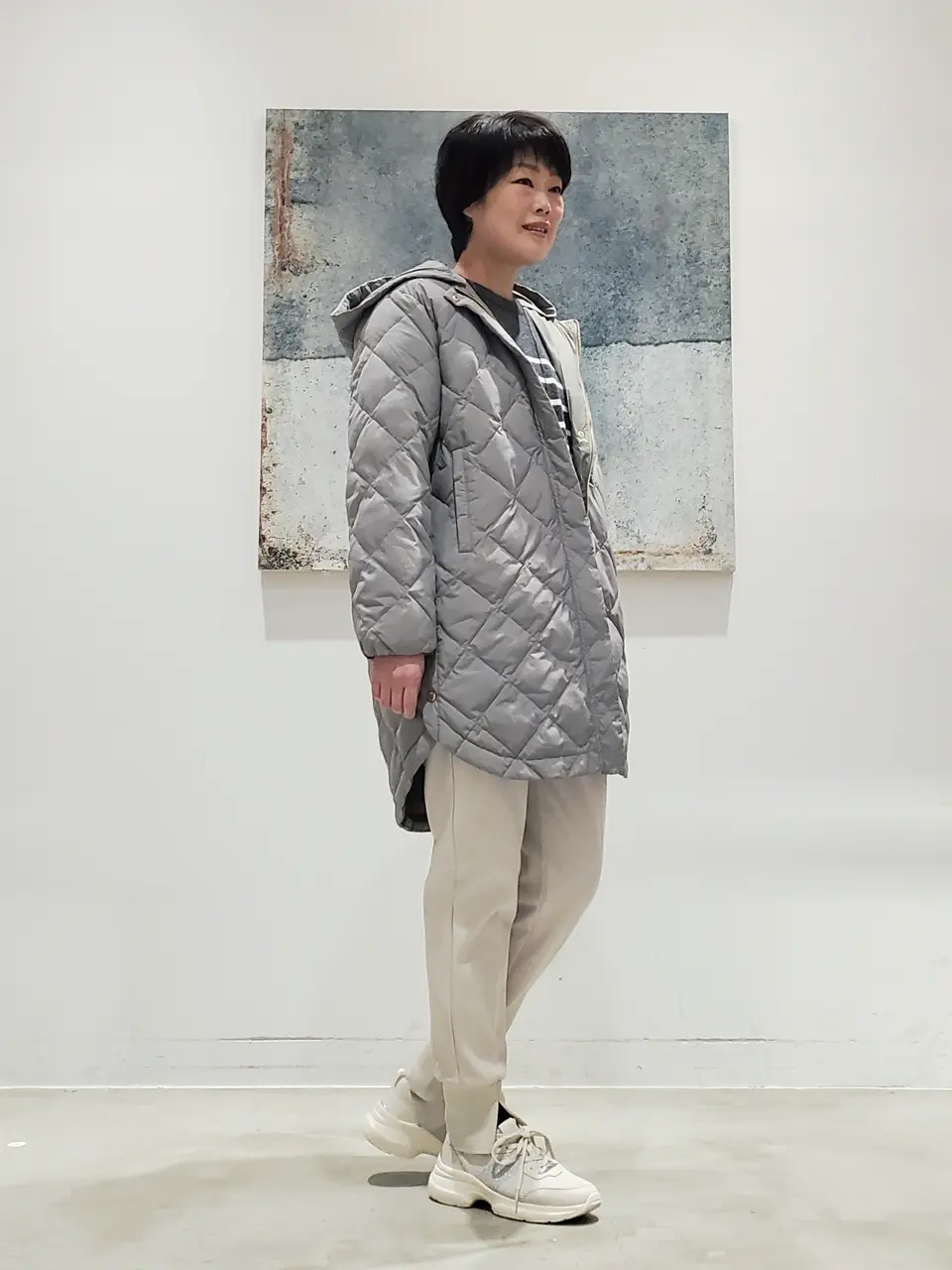 ONWARD CROSSET SELECT 本吉 コーディネート画像