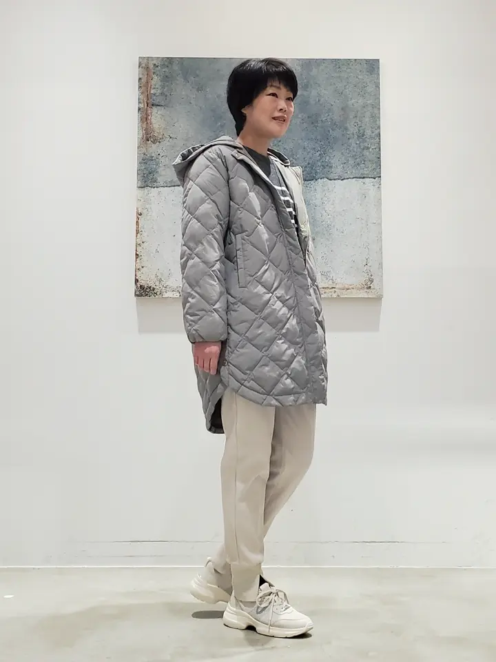 ONWARD CROSSET SELECT 本吉 コーディネート画像