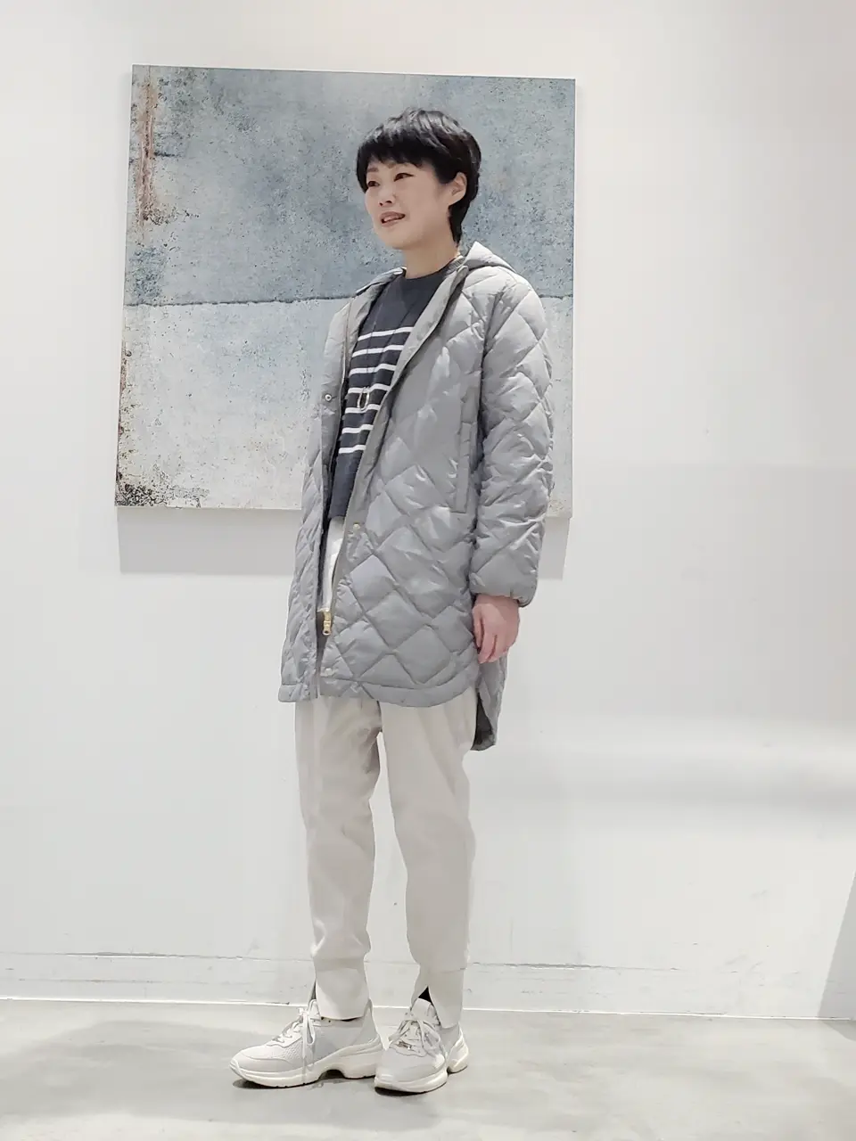 ONWARD CROSSET SELECT 本吉 コーディネート画像