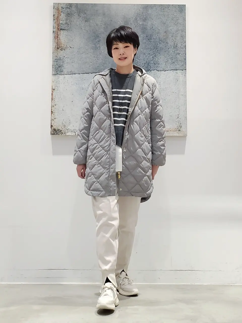  本吉 コーディネート画像