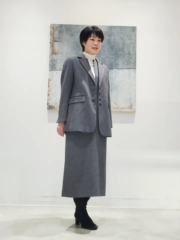 ONWARD CROSSET SELECT 本吉 コーディネート画像