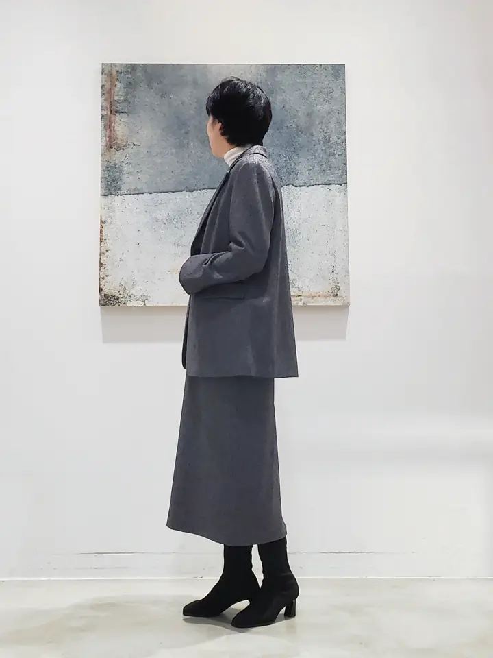 ONWARD CROSSET SELECT 本吉 コーディネート画像