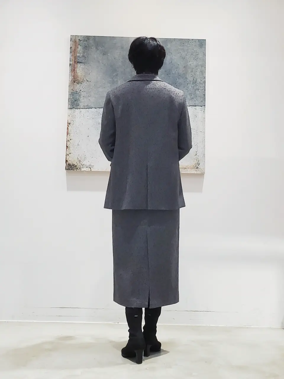 ONWARD CROSSET SELECT 本吉 コーディネート画像