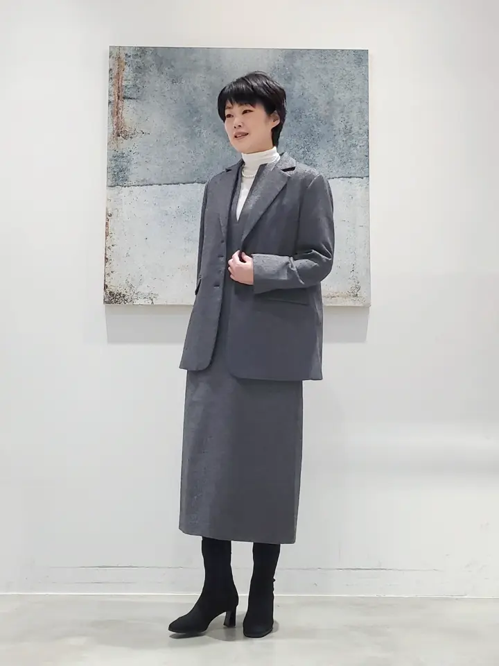 ONWARD CROSSET SELECT 本吉 コーディネート画像