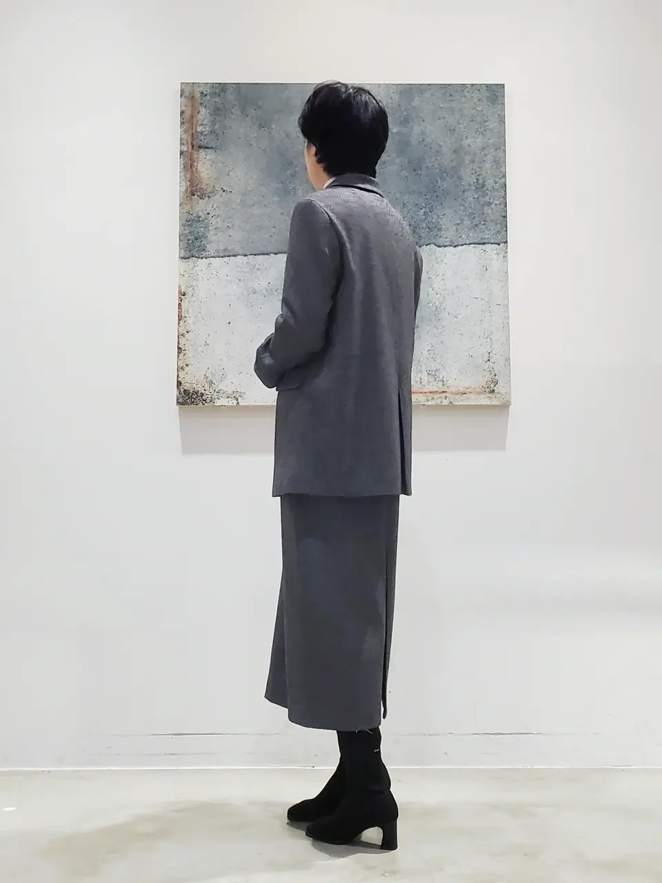 ONWARD CROSSET SELECT 本吉 コーディネート画像