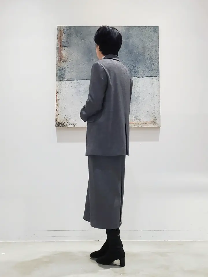 ONWARD CROSSET SELECT 本吉 コーディネート画像