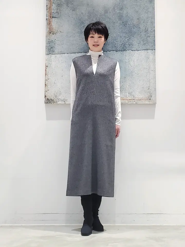 ONWARD CROSSET SELECT 本吉 コーディネート画像