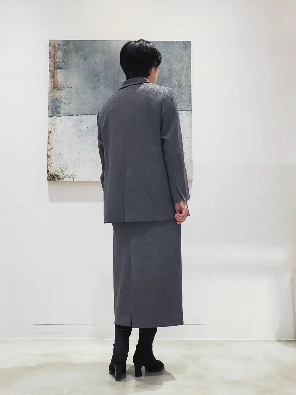 ONWARD CROSSET SELECT 本吉 コーディネート画像