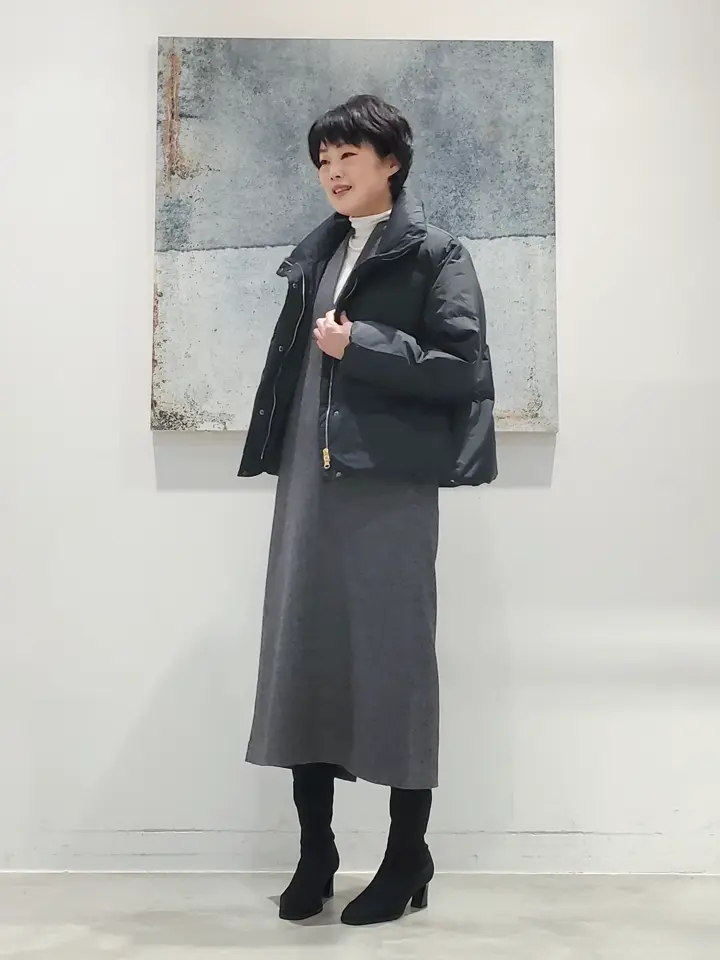 ONWARD CROSSET SELECT 本吉 コーディネート画像