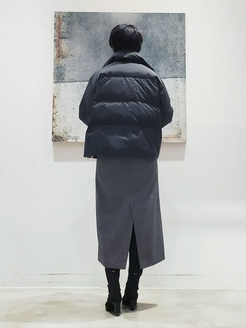 ONWARD CROSSET SELECT 本吉 コーディネート画像