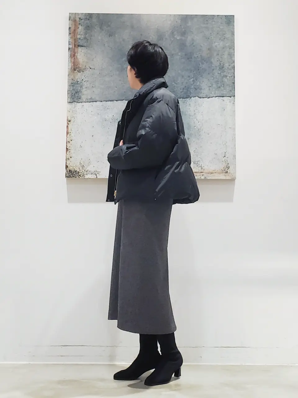 ONWARD CROSSET SELECT 本吉 コーディネート画像