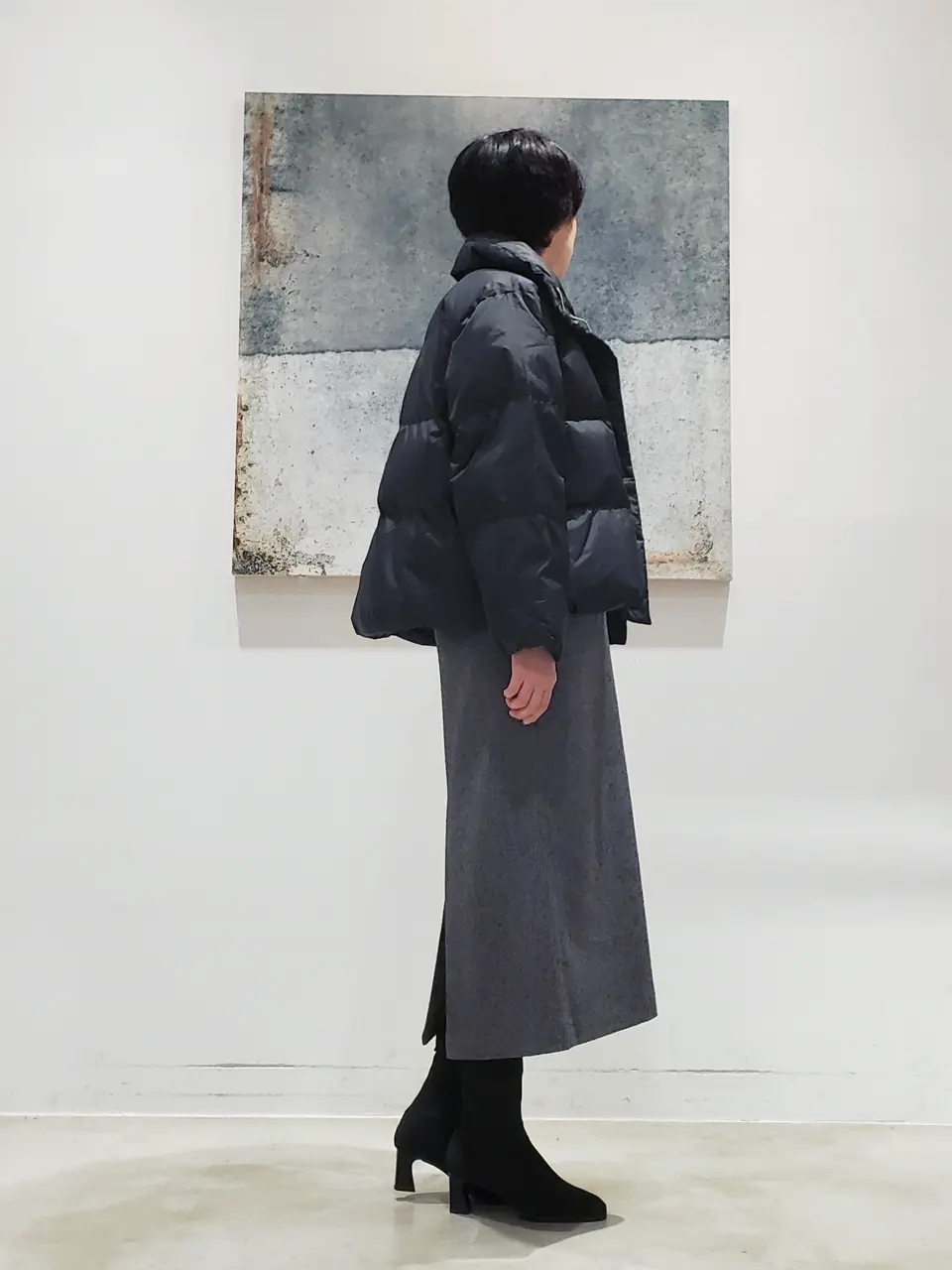 ONWARD CROSSET SELECT 本吉 コーディネート画像