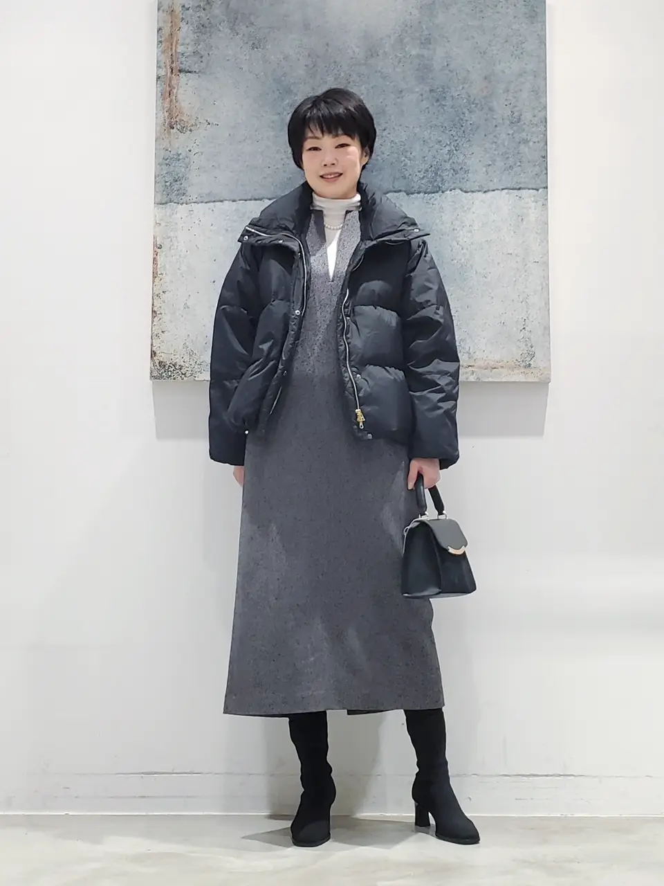  本吉 コーディネート画像