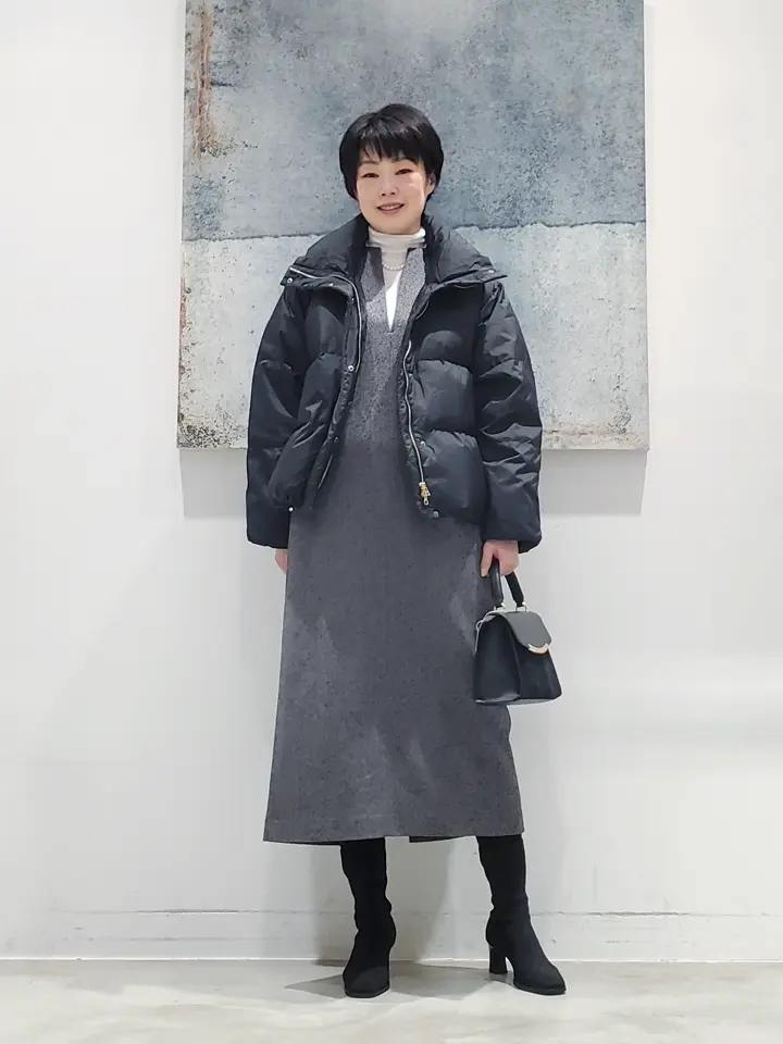 ONWARD CROSSET SELECT 本吉 コーディネート画像