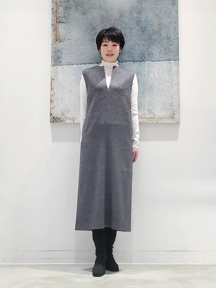 ONWARD CROSSET SELECT 本吉 コーディネート画像