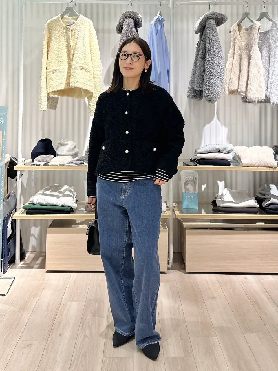 ONWARD CROSSET SELECT 濱野 コーディネート画像