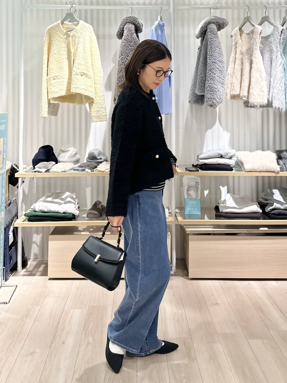 ONWARD CROSSET SELECT 濱野 コーディネート画像