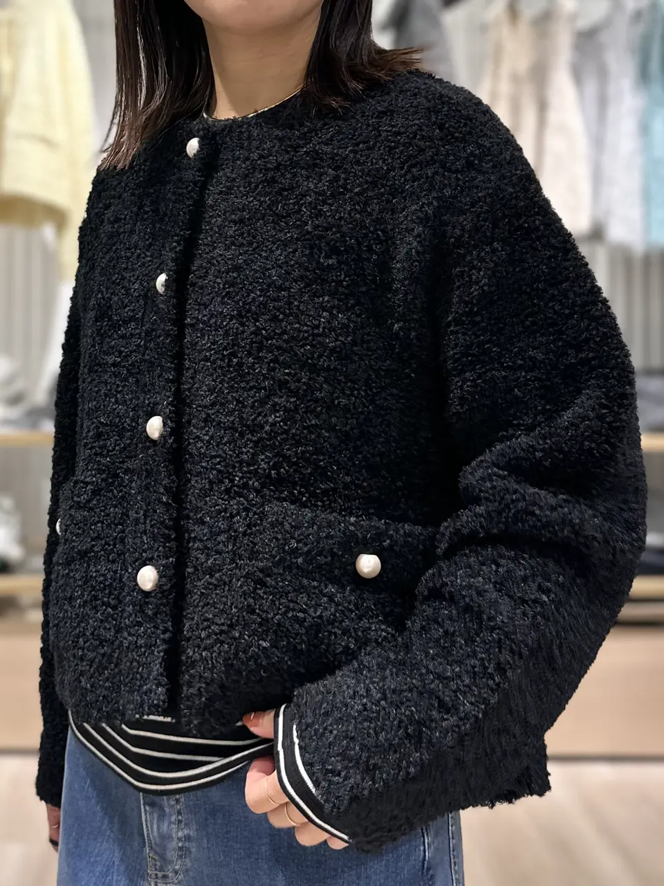 ONWARD CROSSET SELECT 濱野 コーディネート画像