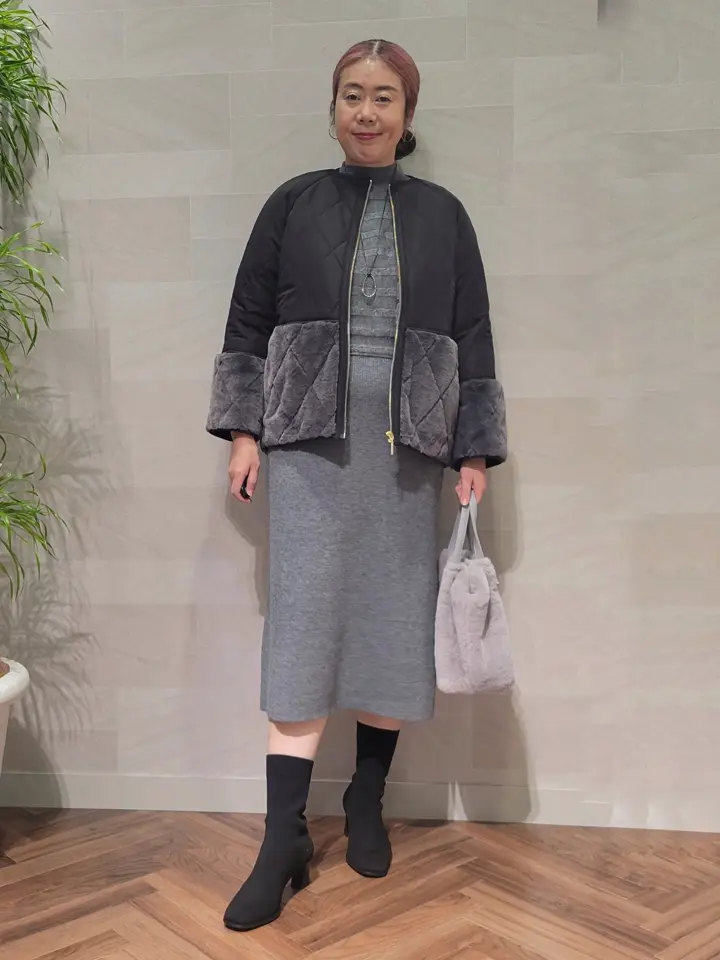 ONWARD CROSSET SELECT 西村 コーディネート画像