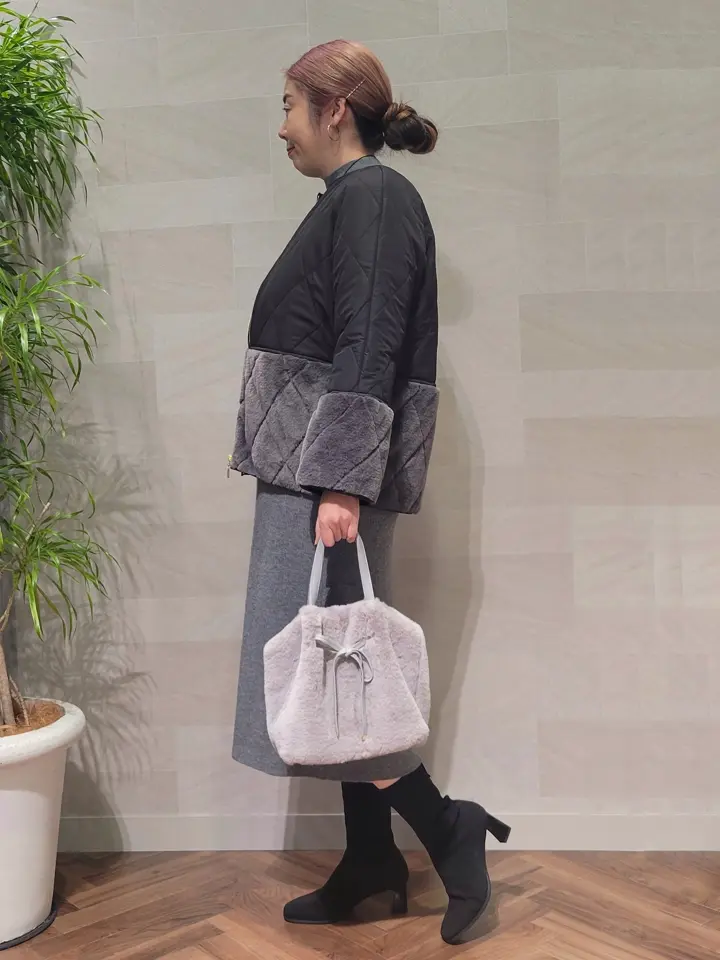 ONWARD CROSSET SELECT 西村 コーディネート画像