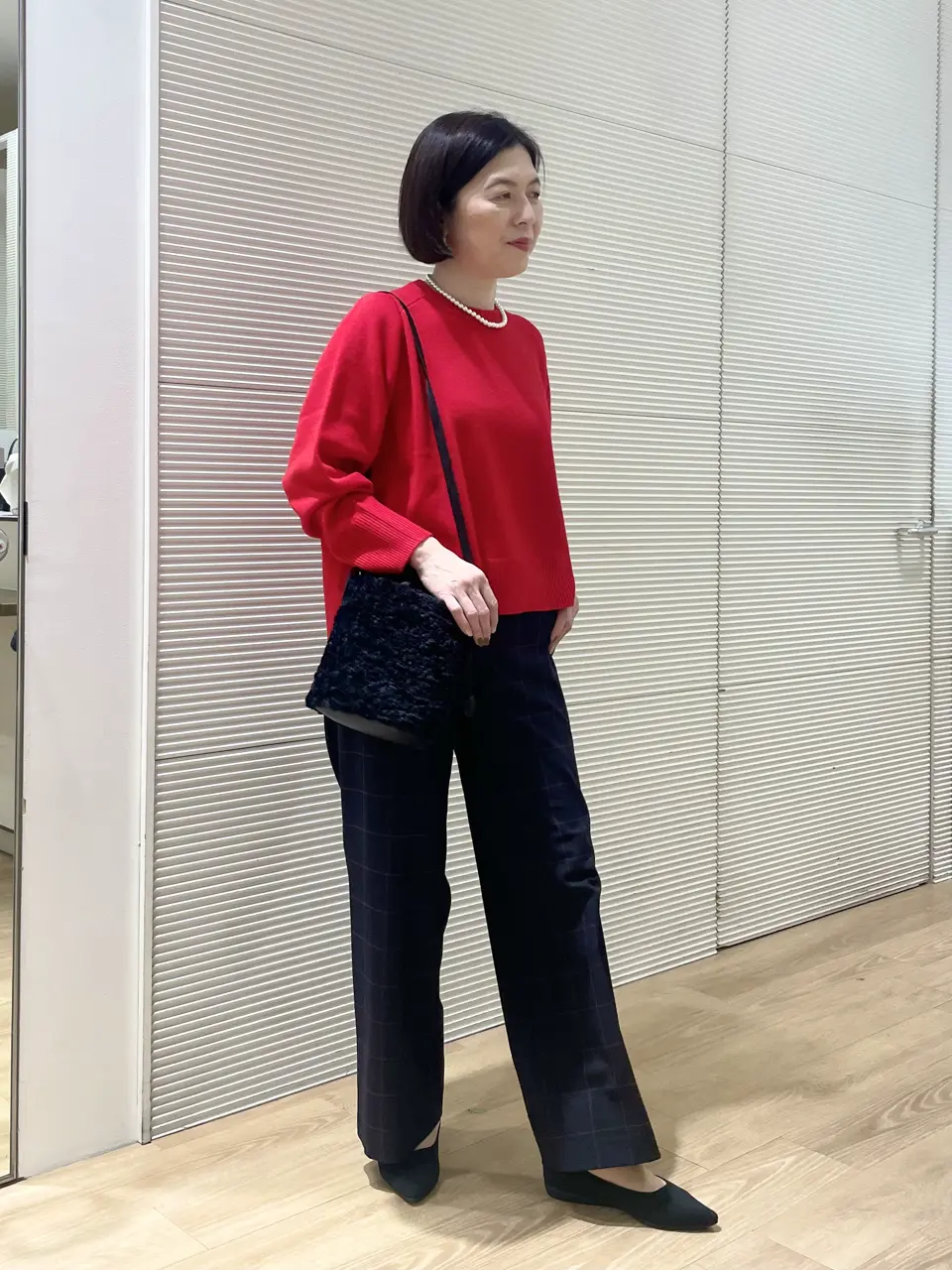 ONWARD CROSSET SELECT 五月女 コーディネート画像