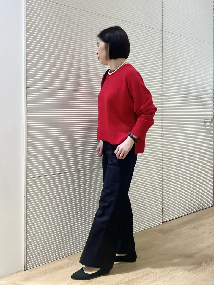 ONWARD CROSSET SELECT 五月女 コーディネート画像