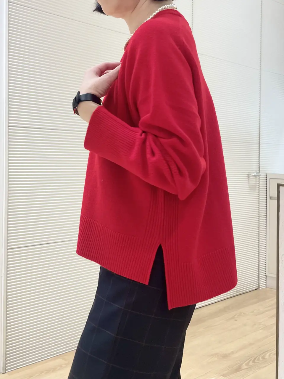 ONWARD CROSSET SELECT 五月女 コーディネート画像