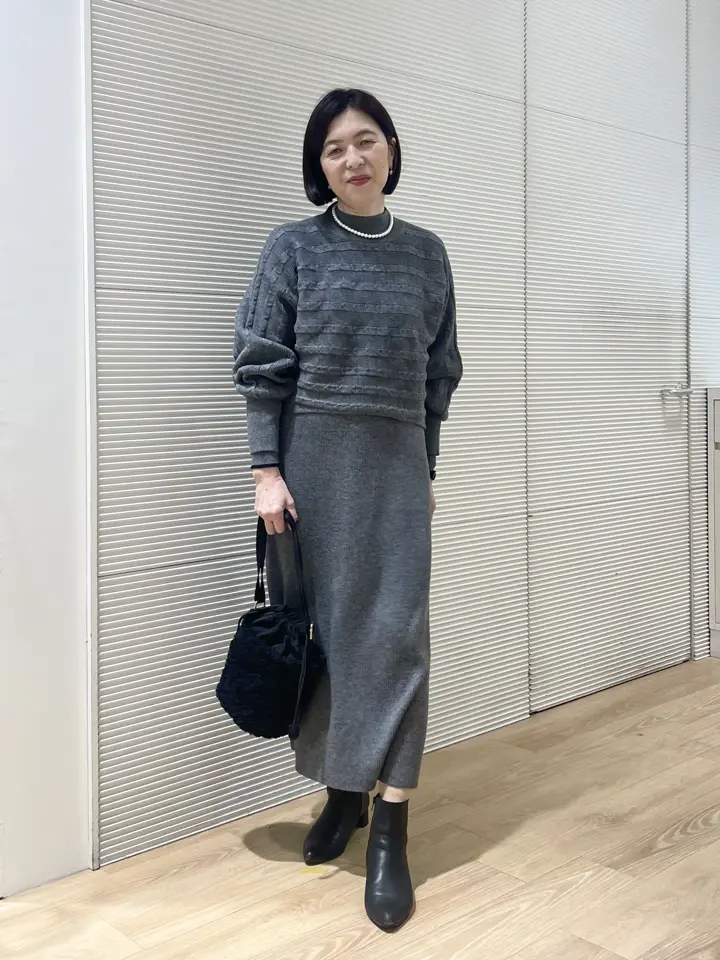 ONWARD CROSSET SELECT 五月女 コーディネート画像