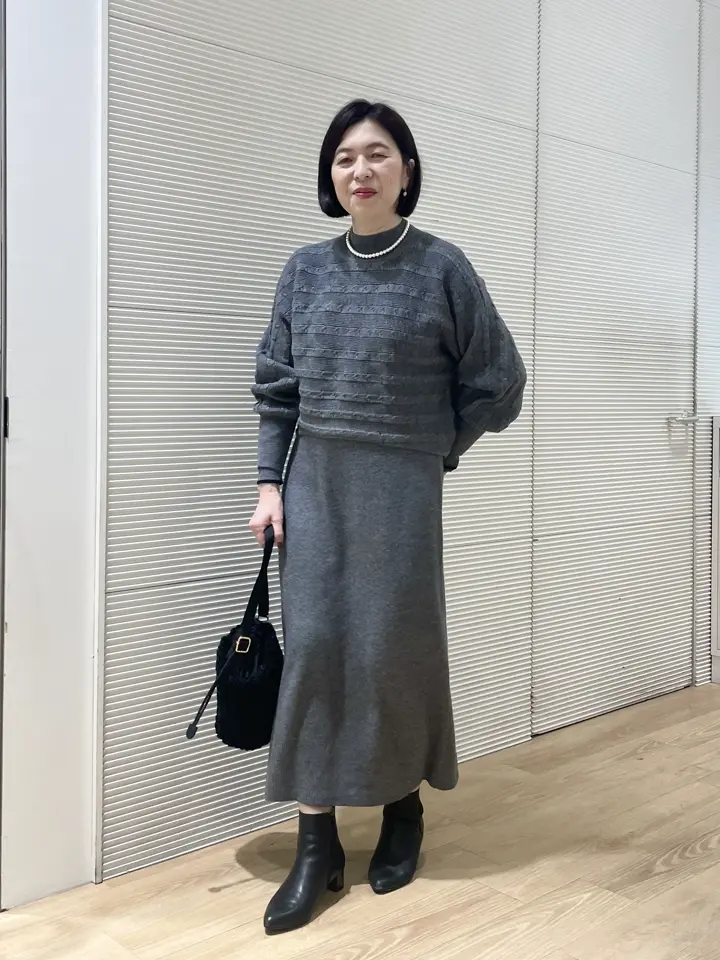 ONWARD CROSSET SELECT 五月女 コーディネート画像