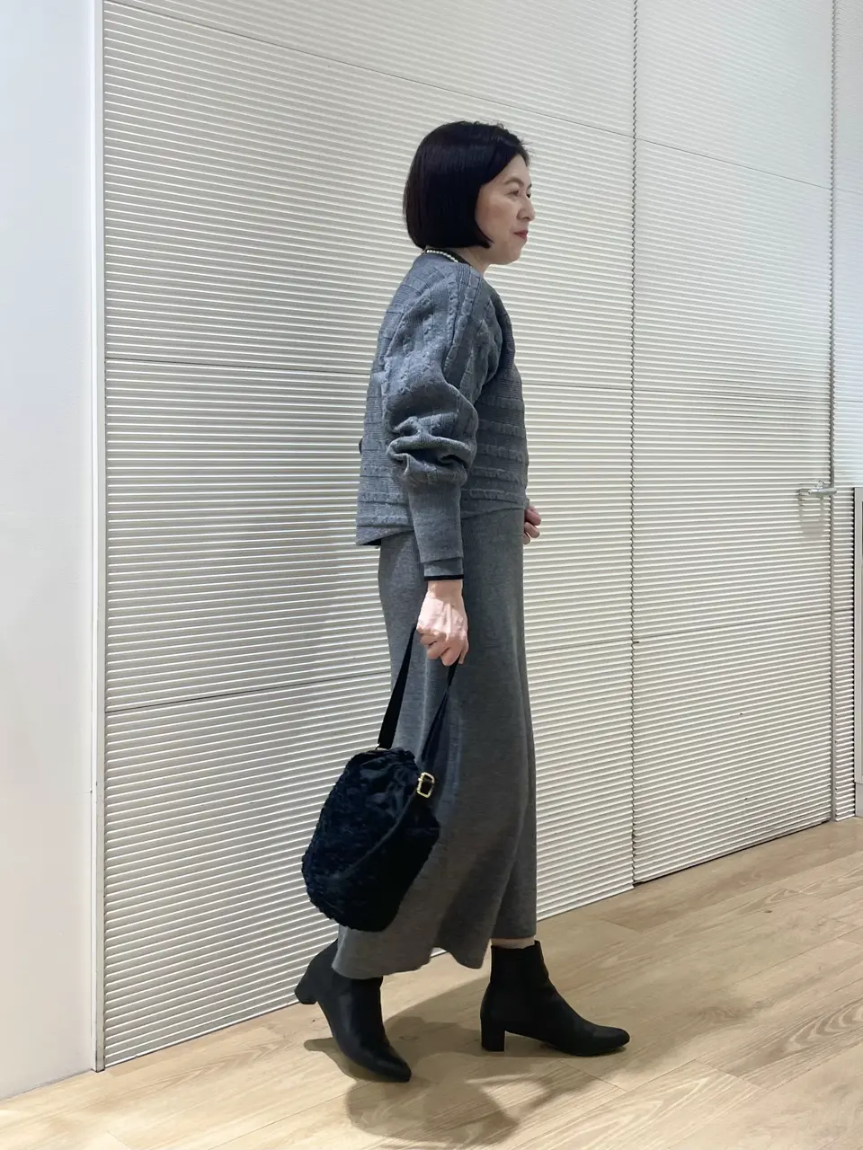 ONWARD CROSSET SELECT 五月女 コーディネート画像