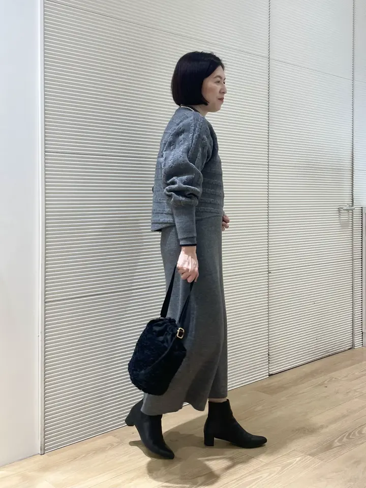 ONWARD CROSSET SELECT 五月女 コーディネート画像