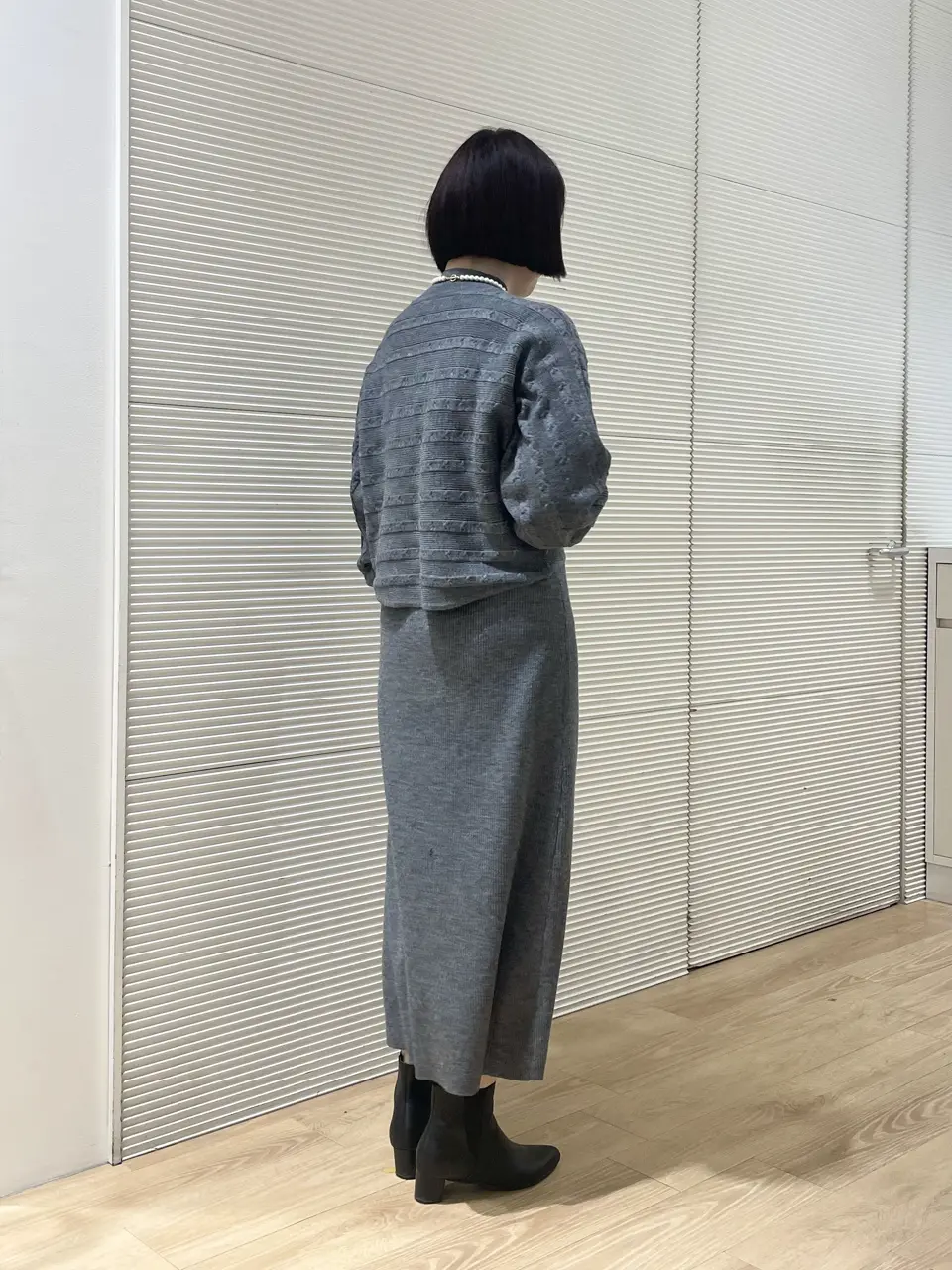 ONWARD CROSSET SELECT 五月女 コーディネート画像