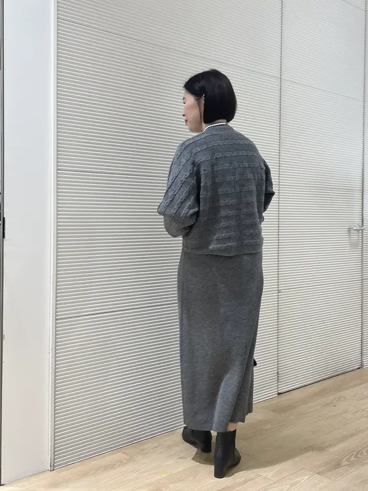 ONWARD CROSSET SELECT 五月女 コーディネート画像