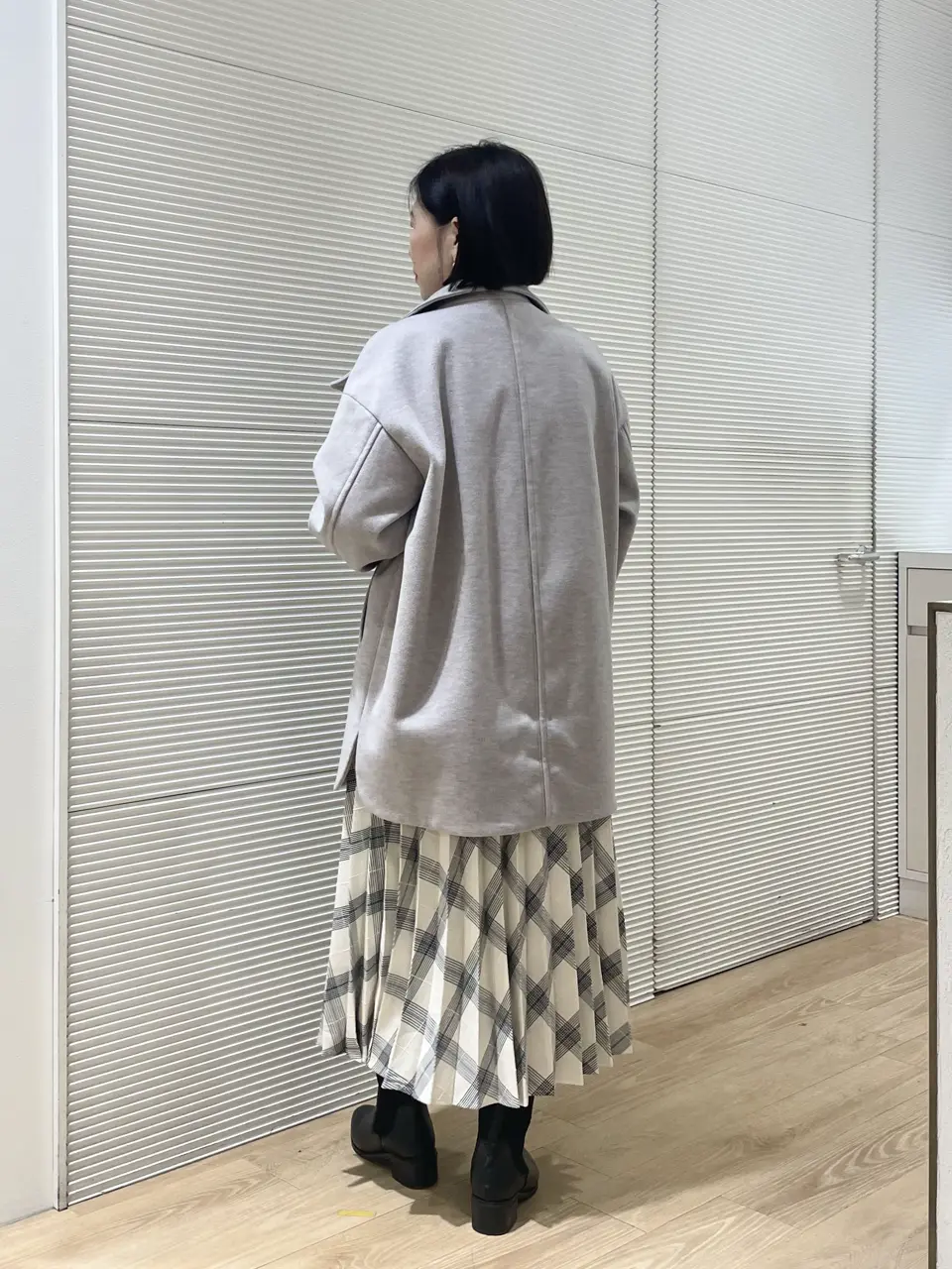 ONWARD CROSSET SELECT 五月女 コーディネート画像