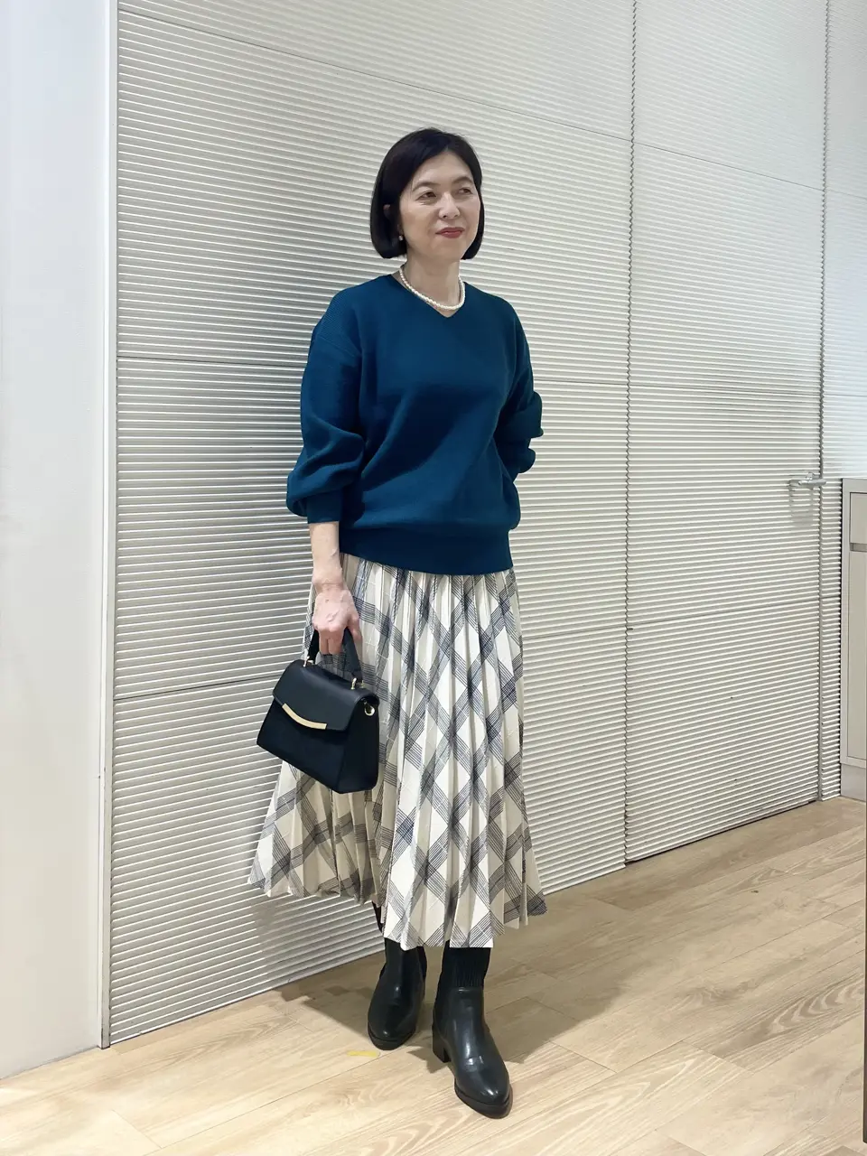 ONWARD CROSSET SELECT 五月女 コーディネート画像