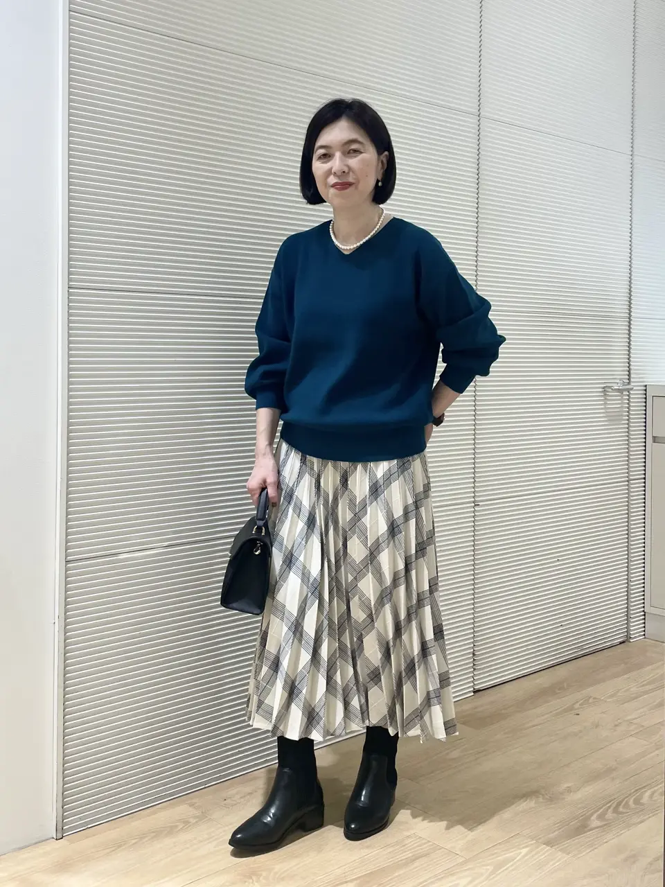 ONWARD CROSSET SELECT 五月女 コーディネート画像