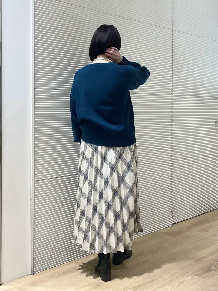 ONWARD CROSSET SELECT 五月女 コーディネート画像