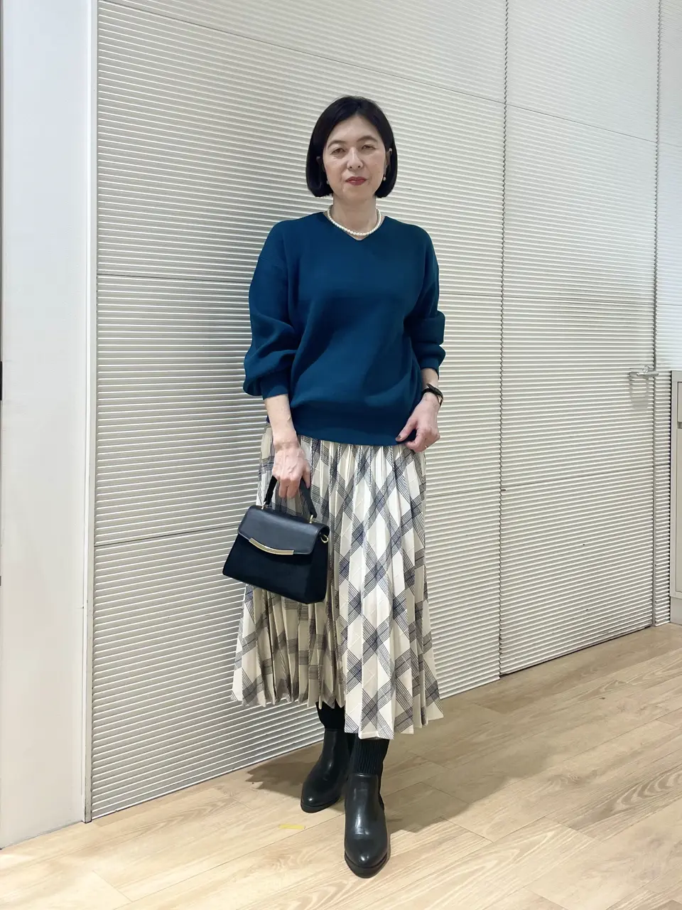 ONWARD CROSSET SELECT 五月女 コーディネート画像