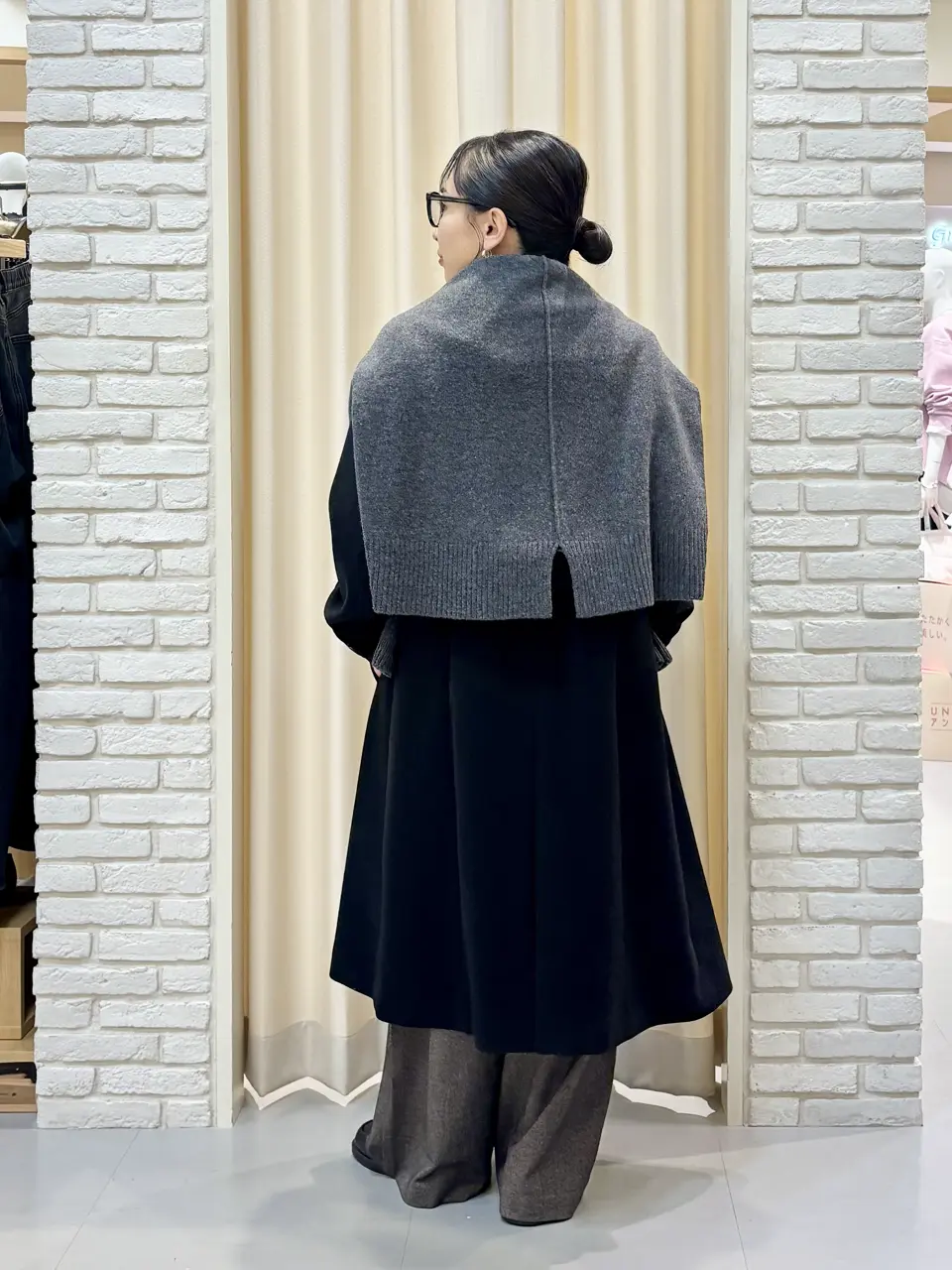 ONWARD CROSSET SELECT 服部 コーディネート画像